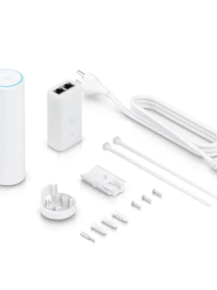 Ubiquiti U6-Mesh AP WiFi6 In/Out PoE 4x4 IPX5 1xGb 4