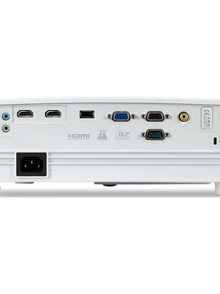 Acer PROJECTOR ACER P1257I - LAMP 4.500 LM- 4