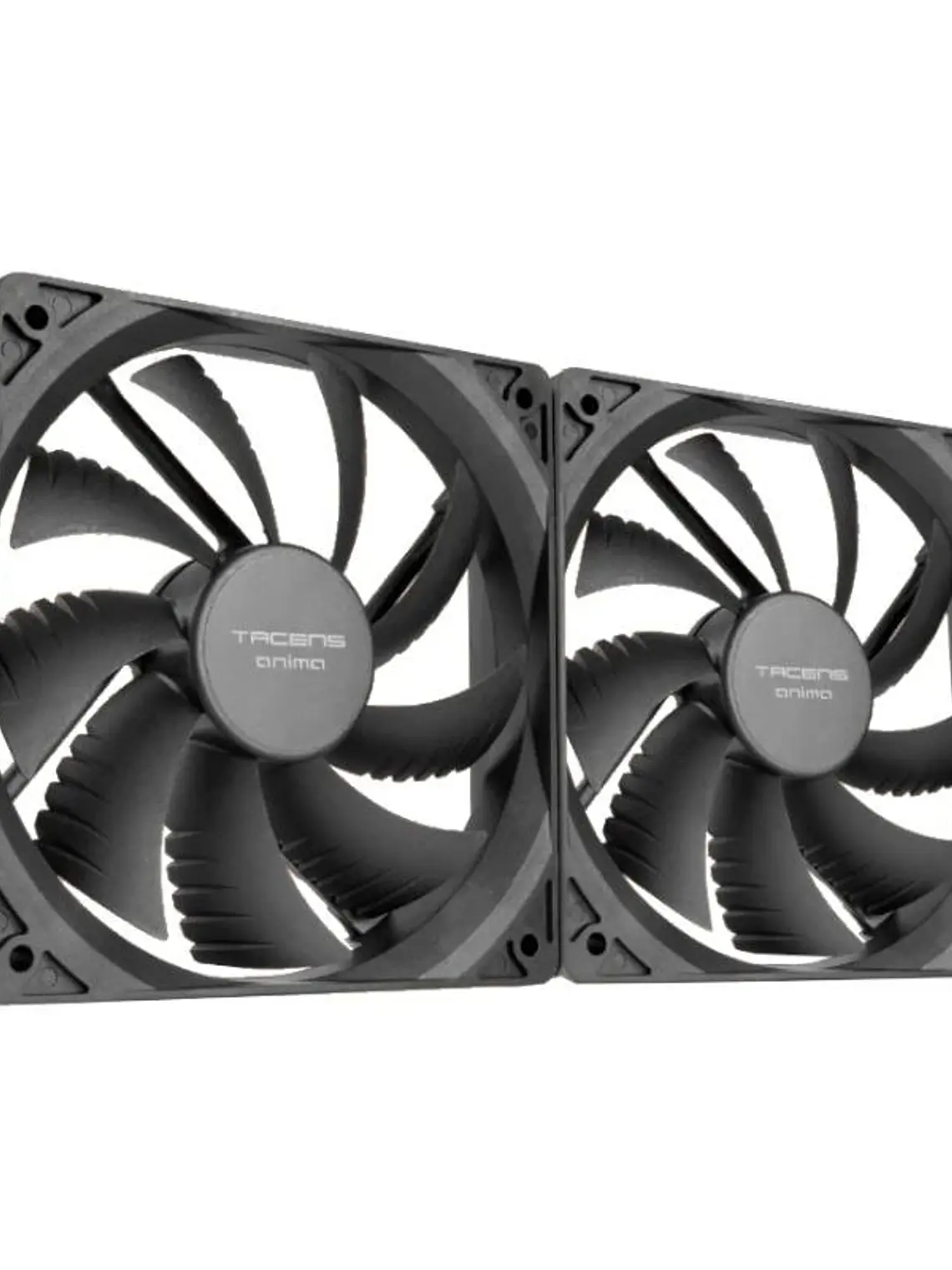 Tacens Anima Kit Ventilador 2en1 AF12X2 FLUXUS 1