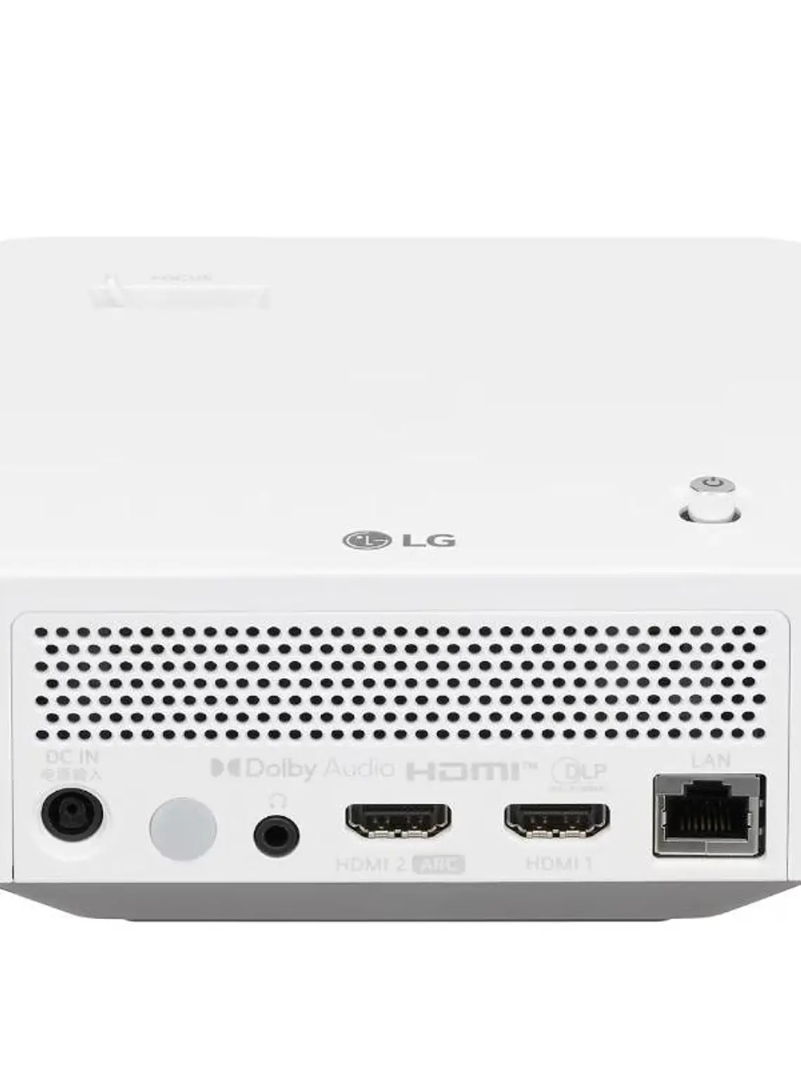 LG PF510Q Proy LED 450L STV  HDMI USBr 3D Wf Blth 4