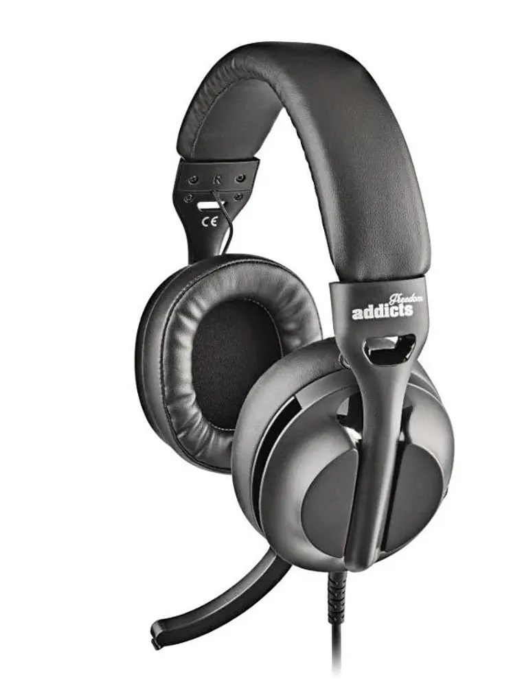 NGS Auriculares Cable USB-C Control Vol. Negro 1