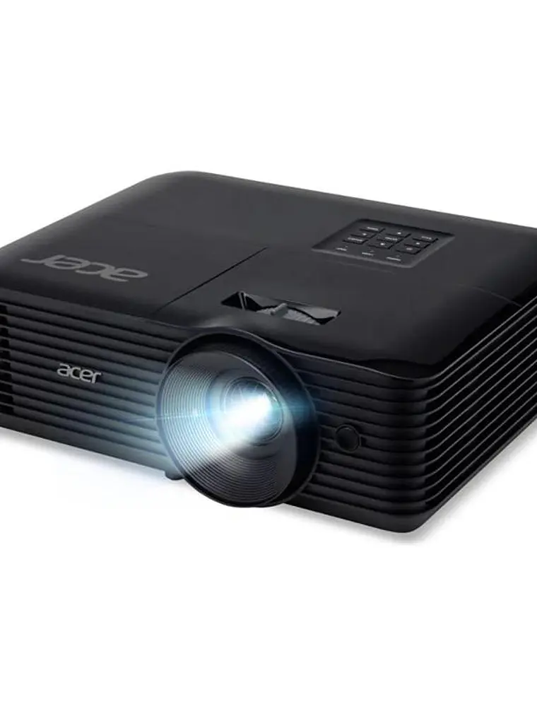 Acer Proyector X1328WI 4500LM DLP WXGA HDMI 3D 2