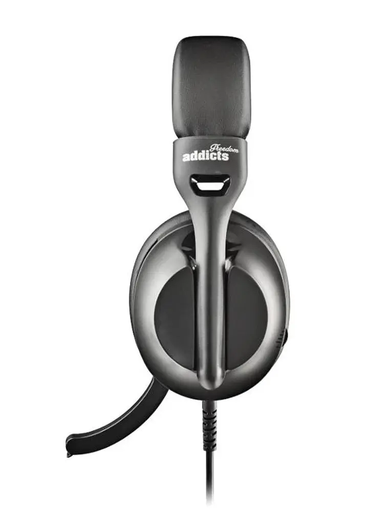 NGS Auriculares Cable USB-C Control Vol. Negro 2