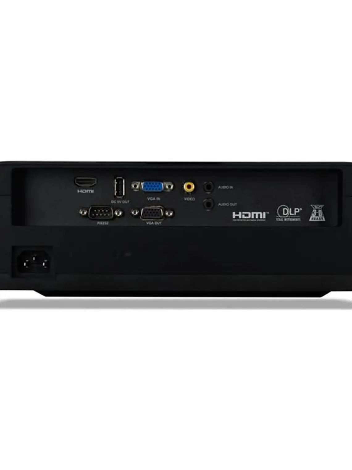 Acer Proyector X1328WI 4500LM DLP WXGA HDMI 3D 3