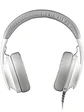 NGS Auriculares cable USB-C Control Vol. Blanco - Miniatura 3