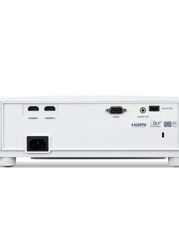 Acer Proyector H6815 4000LM ANSI DLP UHD 4K 3D 4