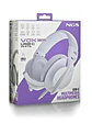 NGS Auriculares cable USB-C Control Vol. Blanco - Miniatura 4