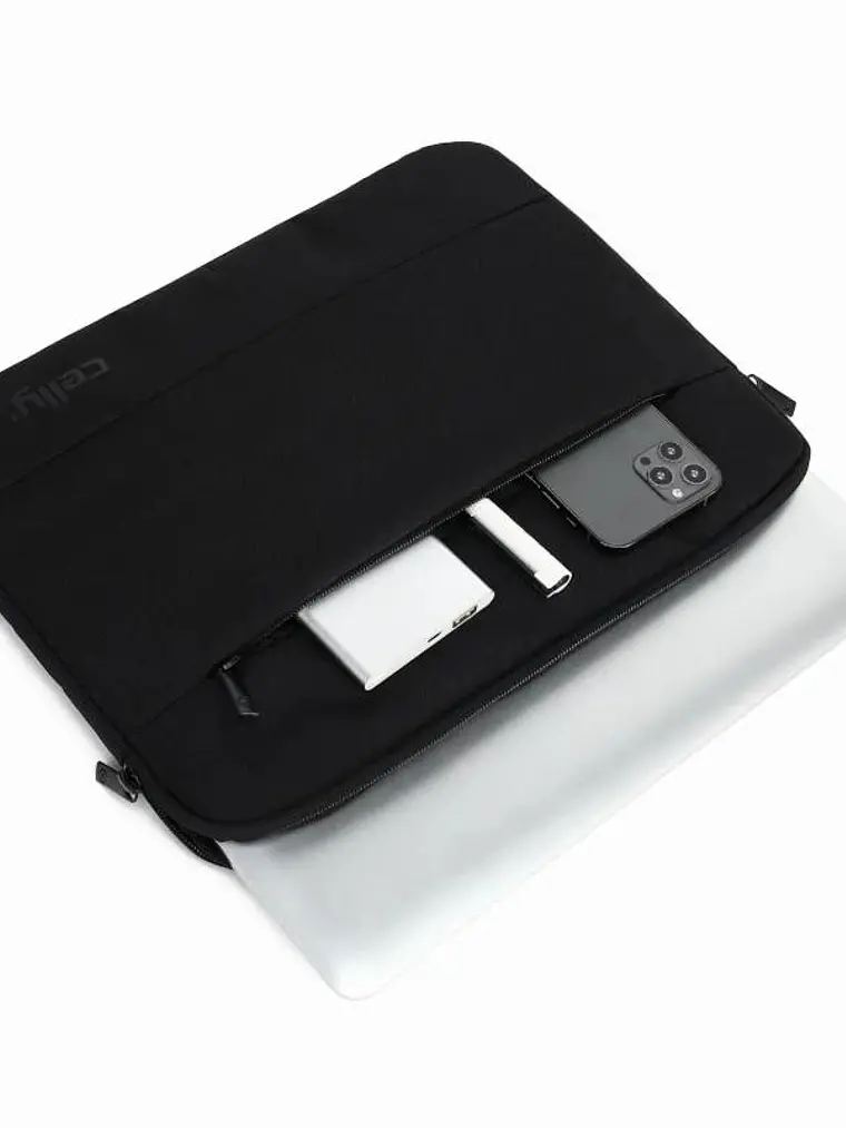 Celly Funda Portatil Sleeve hasta 13