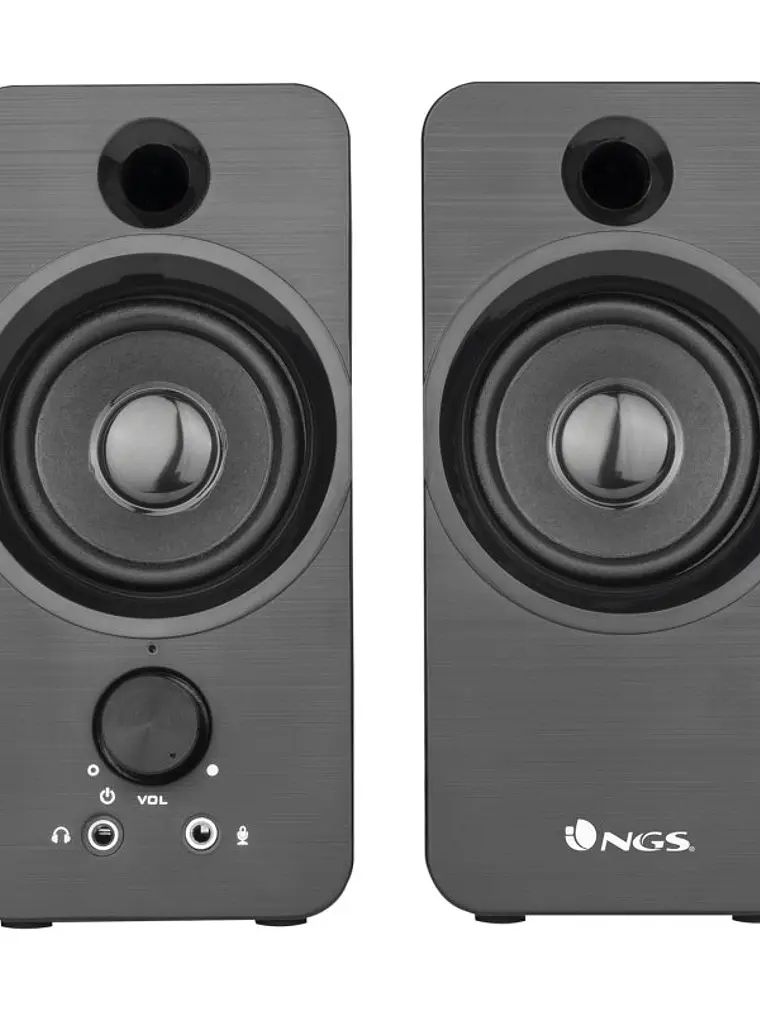 NGS ALTAVOCES 2.0 SB350 12W MULTIMEDIA 1