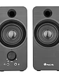 NGS ALTAVOCES 2.0 SB350 12W MULTIMEDIA - Miniatura 1