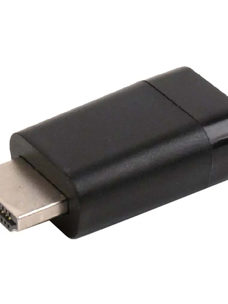 Gembird Adaptador Conversor HDMI(M) a VGA(H) 1