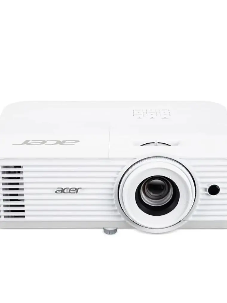 Acer Proyector X1827 4000LM ANSI DLP UHD 4K 2