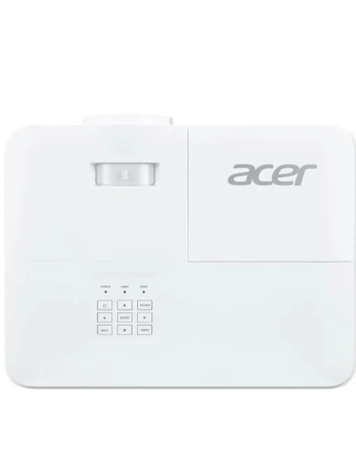 Acer Proyector X1827 4000LM ANSI DLP UHD 4K 3