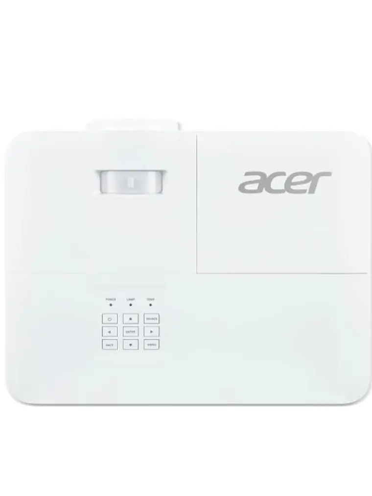 Acer Proyector X1827 4000LM ANSI DLP UHD 4K 3