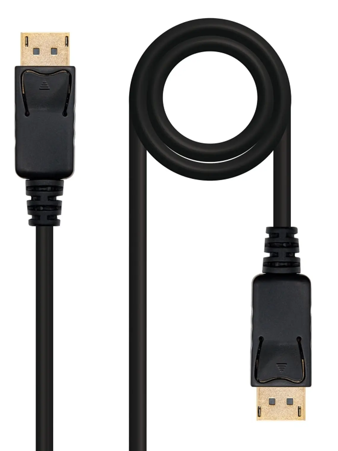 Nanocable Cable Displayport DP/M-DP/M, 1,5 M 1