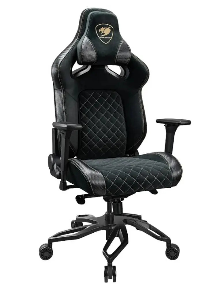 Cougar Silla Titan Pro V2 Gold F 1