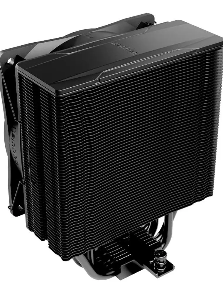 be quiet! Ventilador PURE ROCK 3 Black 3