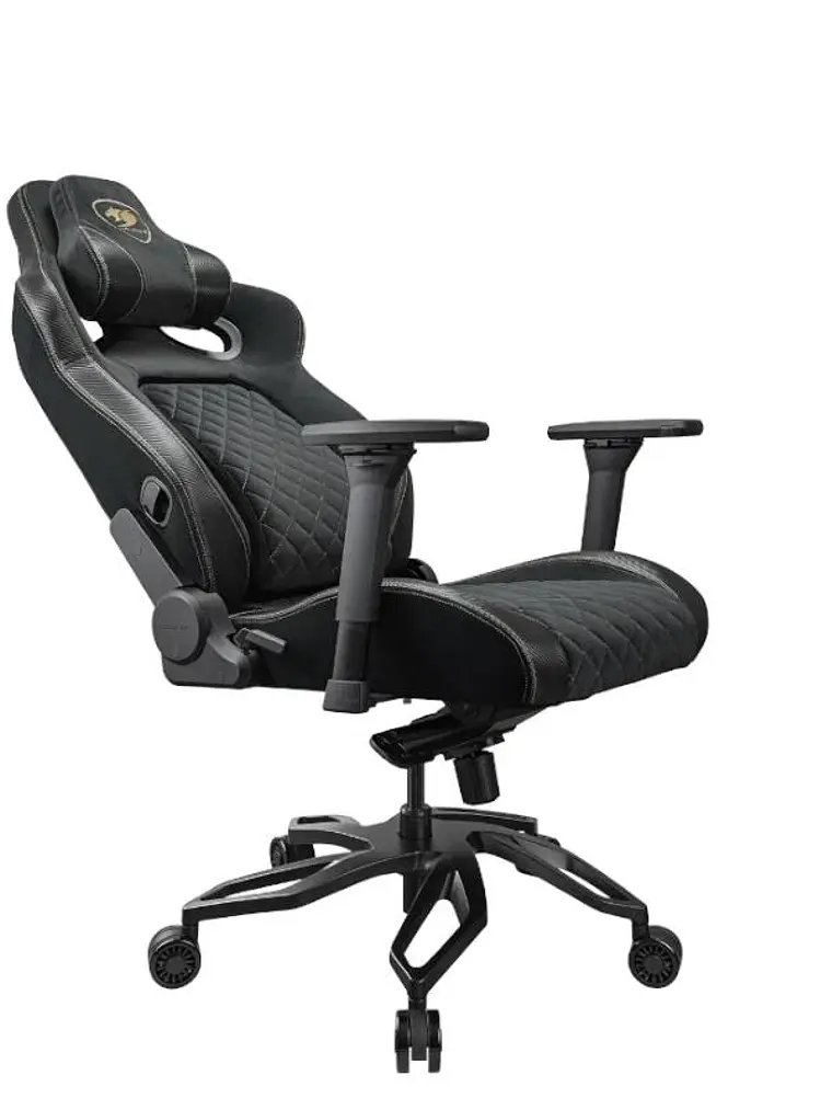Cougar Silla Titan Pro V2 Gold F 3