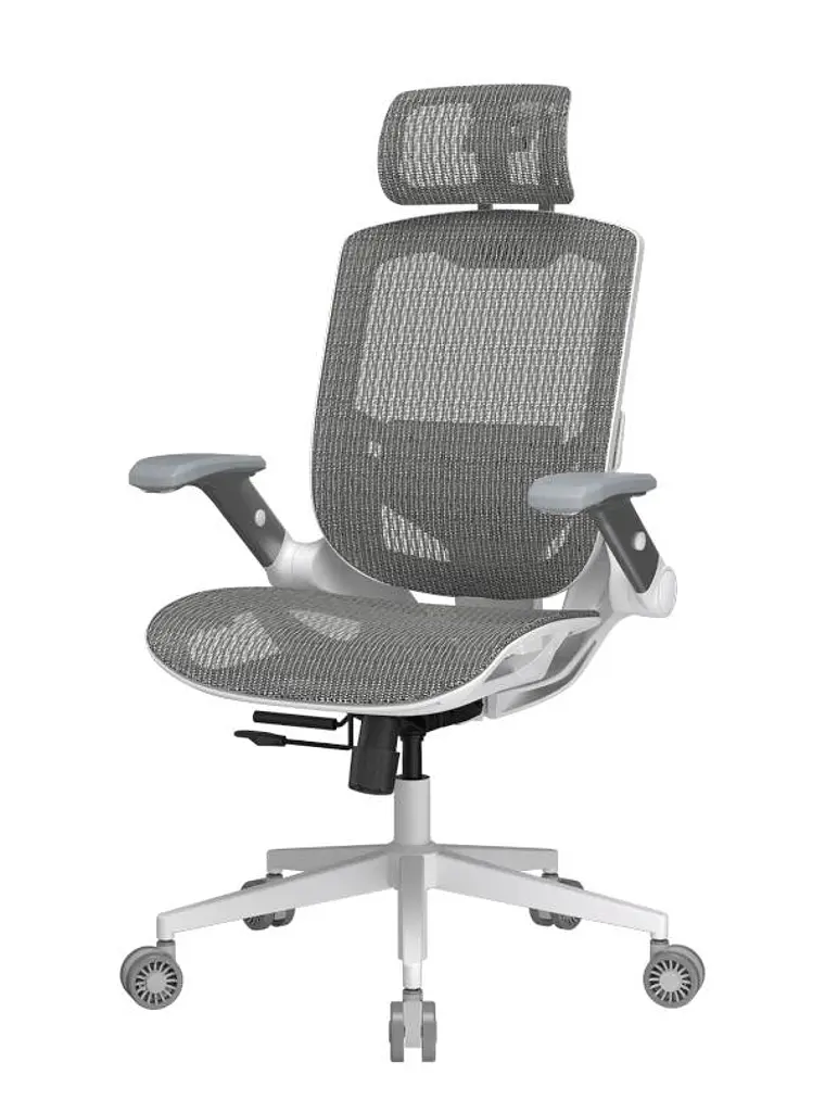 Cougar Silla Speeder One White 1