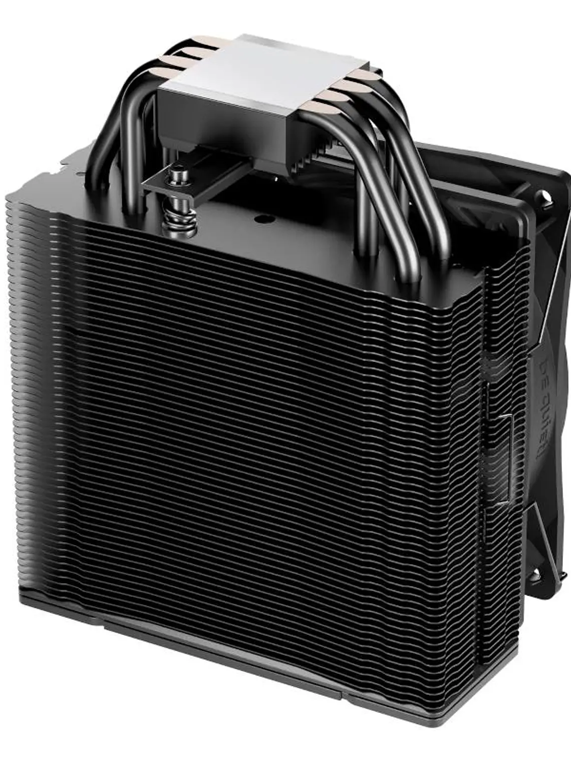 be quiet! Ventilador PURE ROCK 3 Black 4