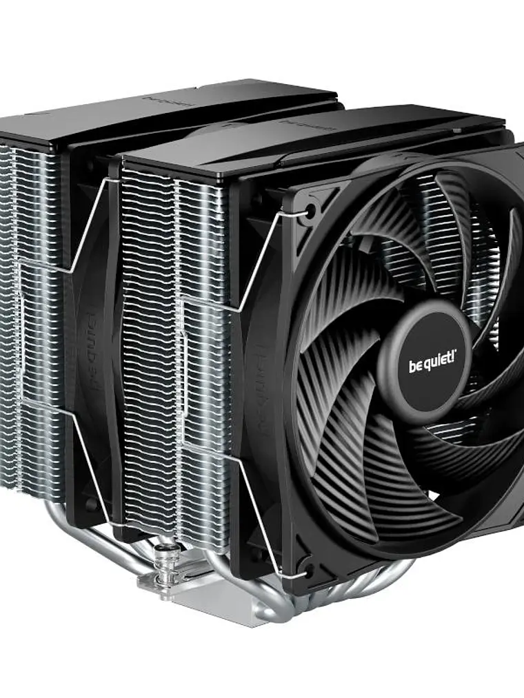 be quiet! Ventilador PURE ROCK PRO 3 1