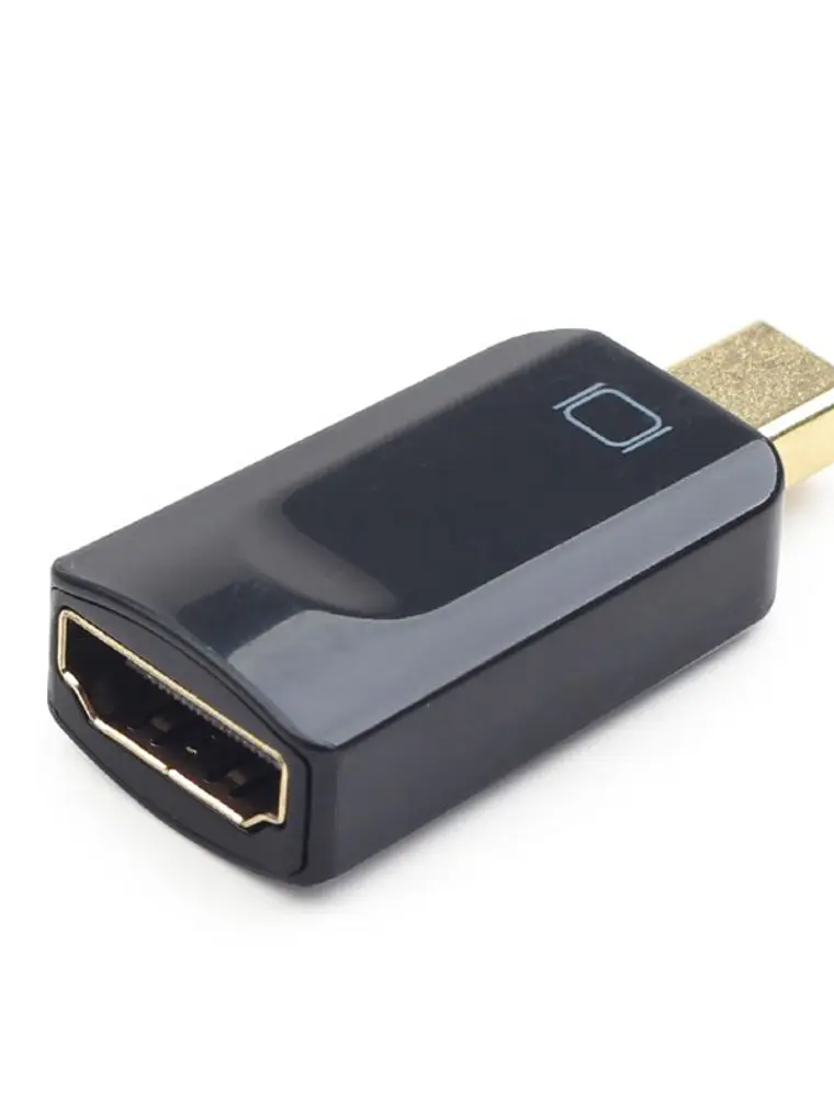Gembird Adaptador Mini DisplayPort(M) a HDMI(H) 2