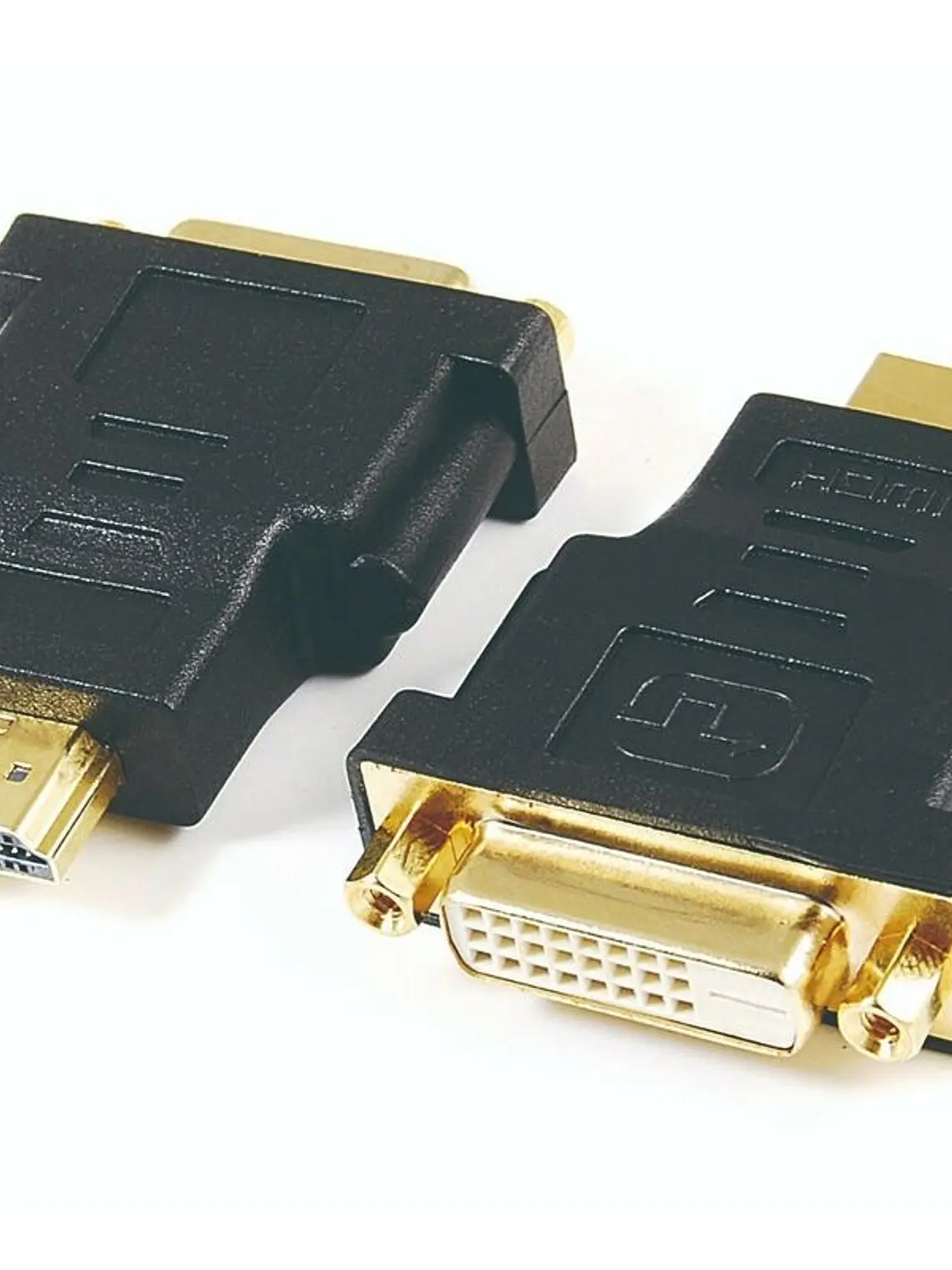 Gembird Adaptador Conversor HDMI(M) a DVI(H)24p 1
