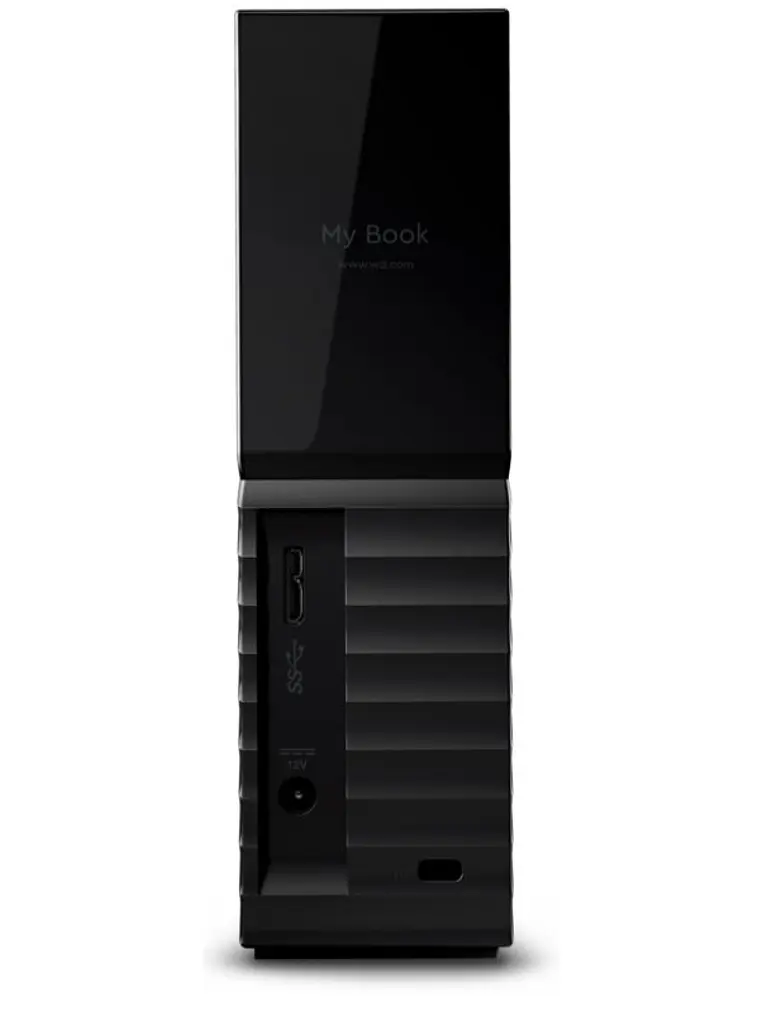 Western Digital My Book 16TB 3.5