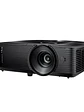 Optoma W371  Proyector WXGA 3800L 3D 25000:1 HDMI - Miniatura 2