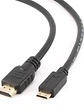 Gembird Cable Conexión Mini HDMI 1.4  Ethern. 1,8 - Miniatura 1