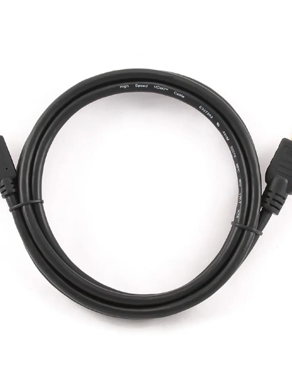 Gembird Cable Conexión Mini HDMI 1.4  Ethern. 1,8 2