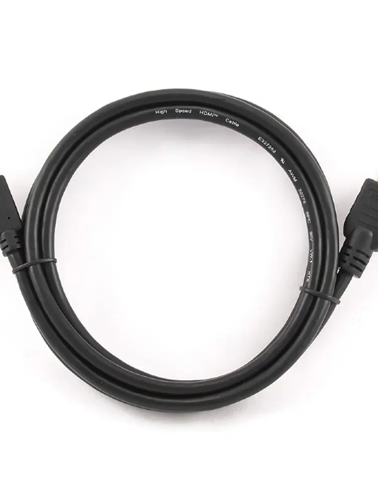 Gembird Cable Conexión Mini HDMI 1.4  Ethern. 1,8 2