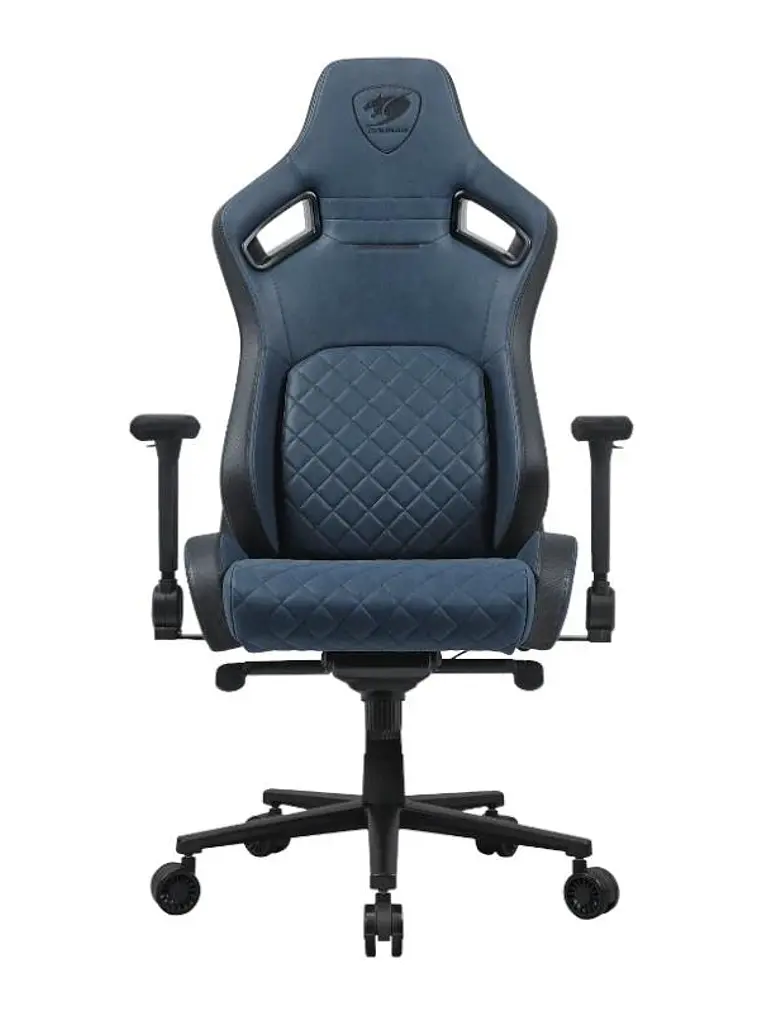 Cougar Silla Defensor S Navy Blue F 2