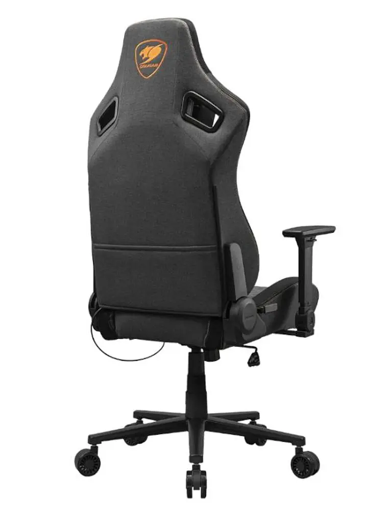 Cougar Silla Defensor Jet Gray F 4