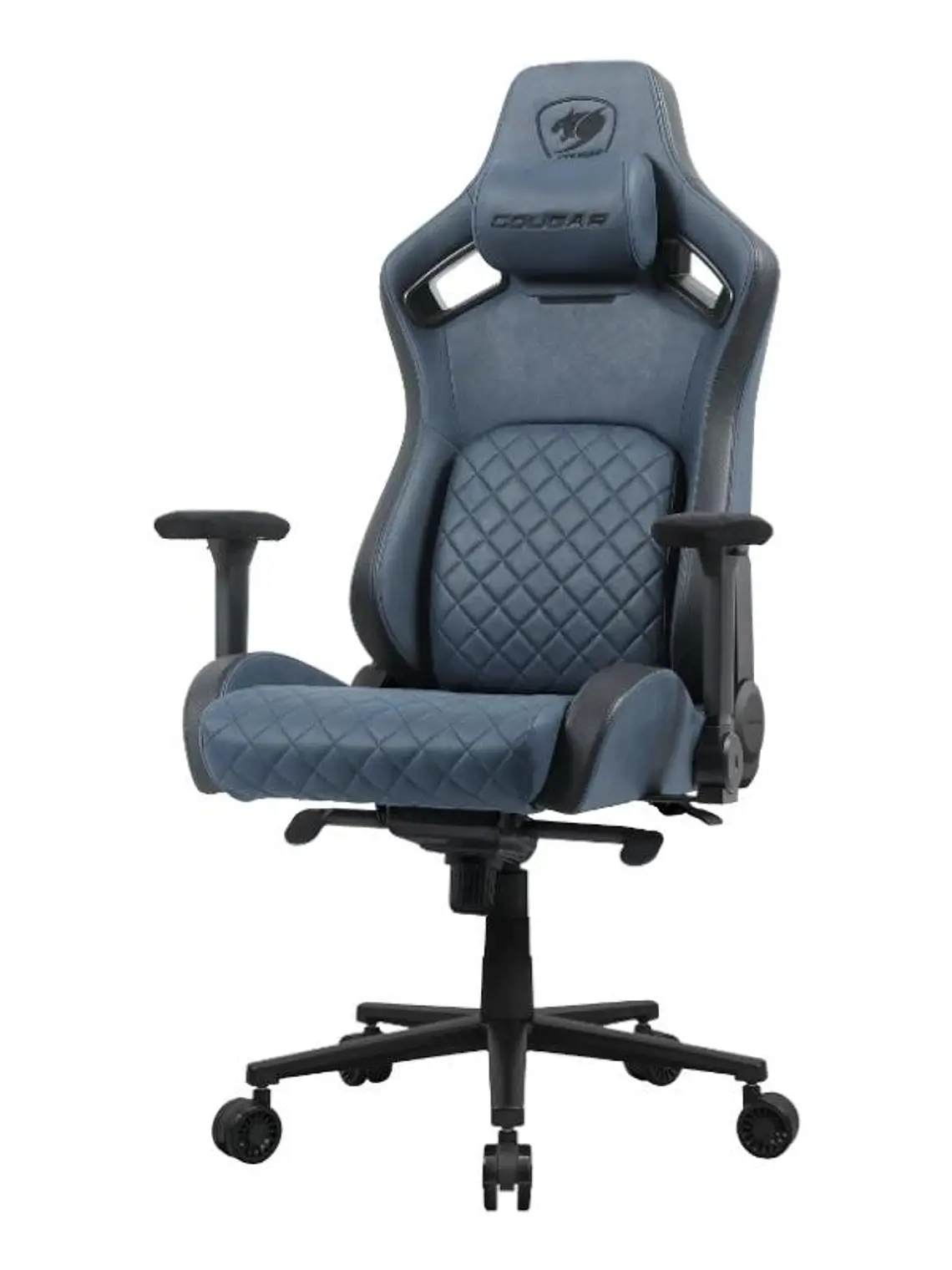 Cougar Silla Defensor S Navy Blue F 3