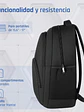 iggual Mochila portátil 15.6-17 Everyday Use negra - Miniatura 3