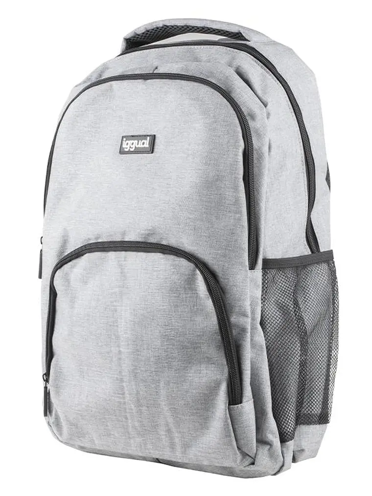 iggual Mochila portátil 15.6-17 Everyday Use gris 1