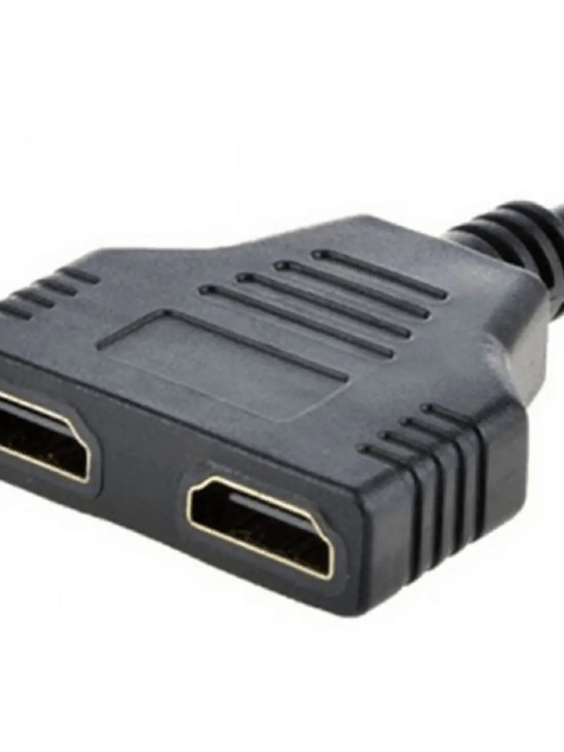 Gembird Cable Adaptador HDMI(M) a 2xHDMI(H) 0.2Mts 2