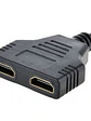Gembird Cable Adaptador HDMI(M) a 2xHDMI(H) 0.2Mts - Miniatura 2