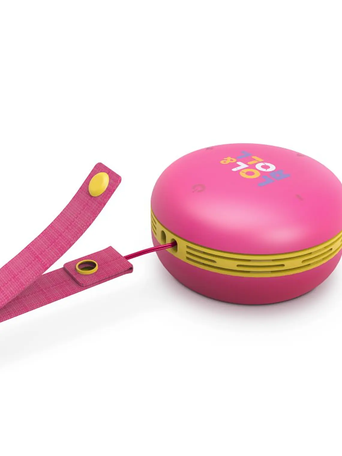 Energy Sistem Altavoz Lol&Roll Pop Kids Pink 3