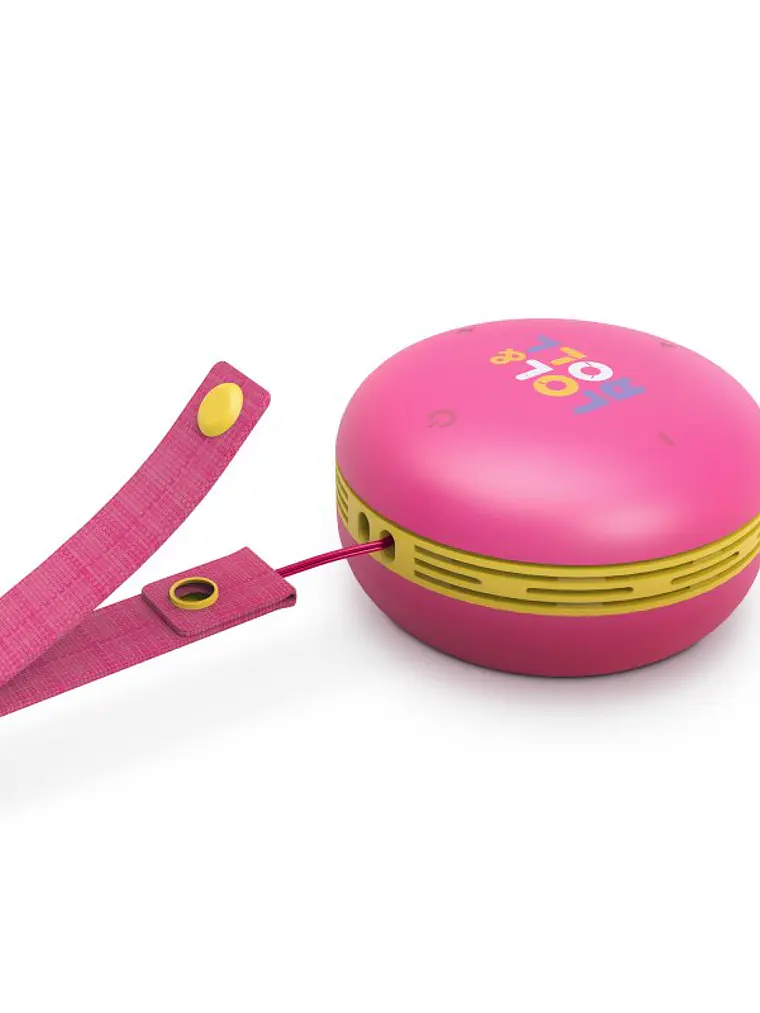 Energy Sistem Altavoz Lol&Roll Pop Kids Pink 3