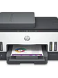 HP Multifunción Smart Tank 7605/ WiFi/ Dúplex/Fax - Miniatura 1