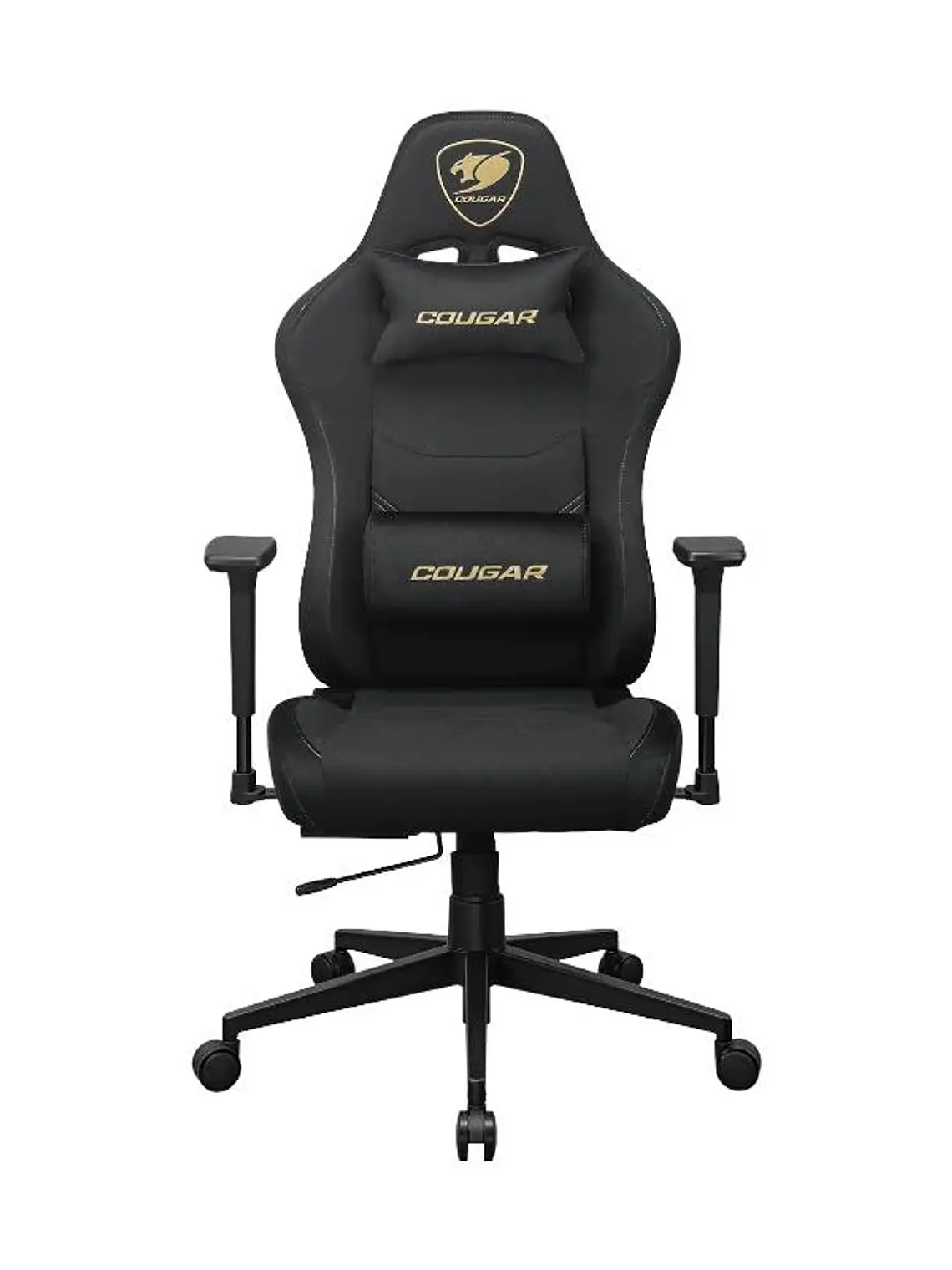 Cougar Silla Pryme Gold F 2