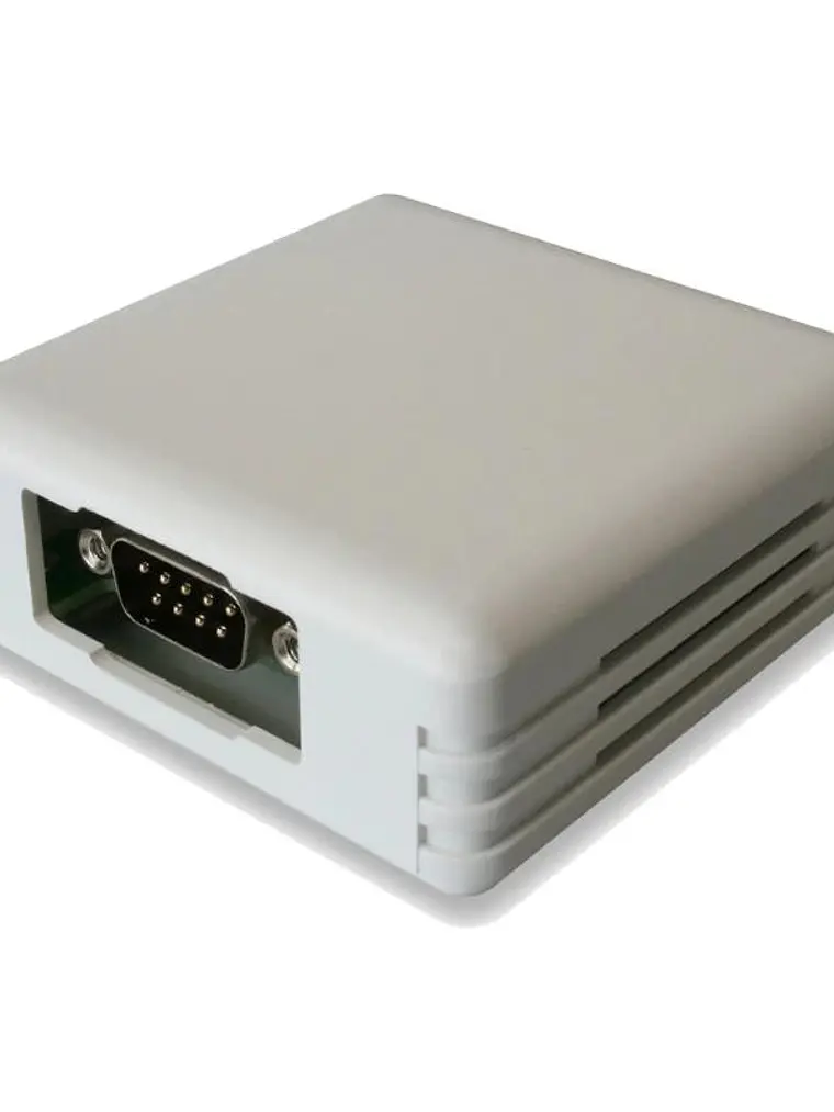 SALICRU Sensor de Temperatura y Humedad  GX 1