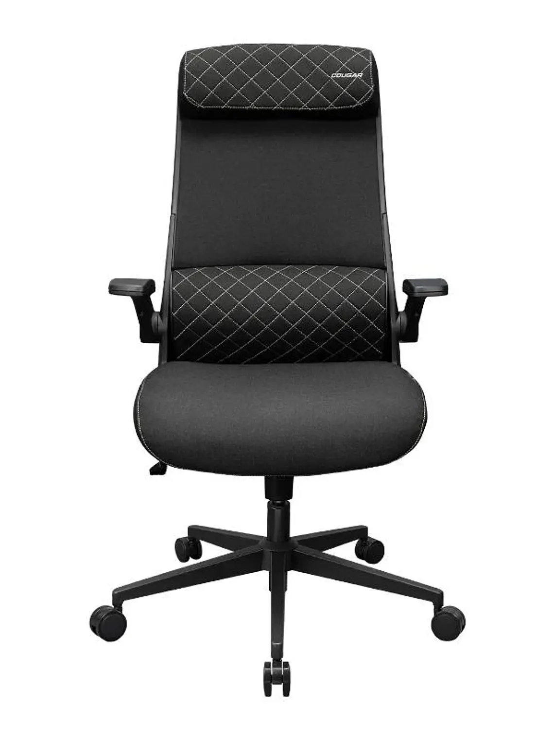 Cougar Silla Stryder Black 2