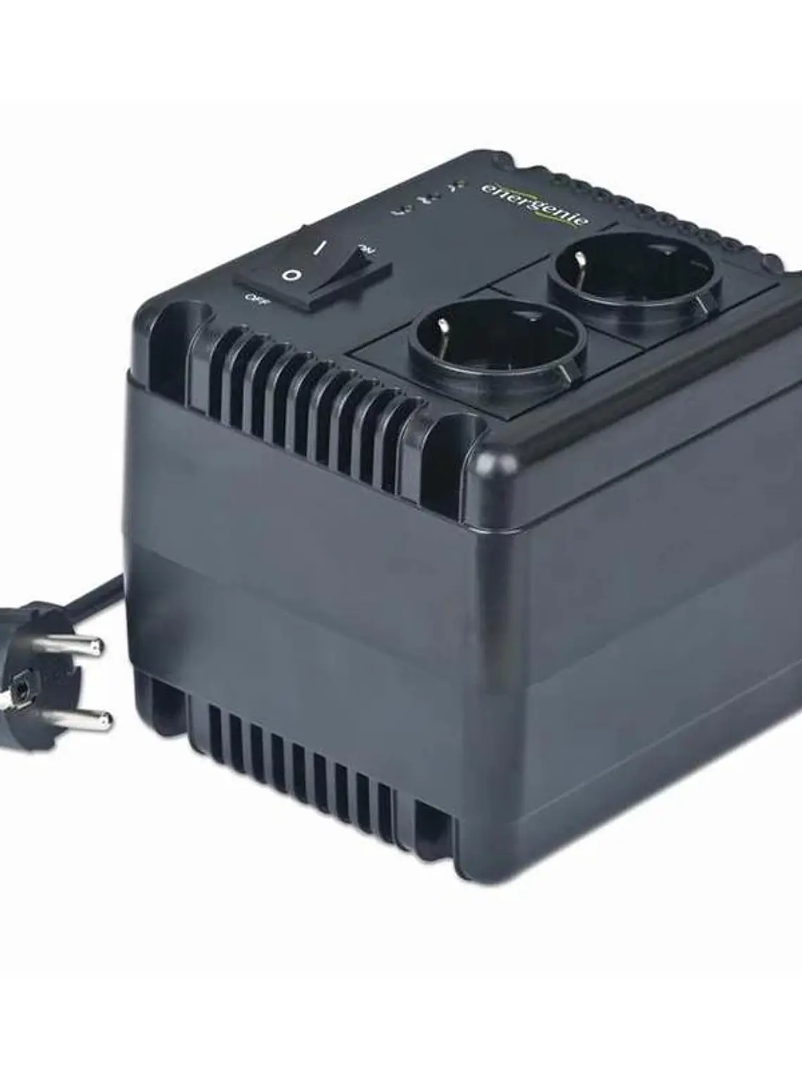 GEMBIRD Regulador y estabilizador autom. AC 1000Va 2