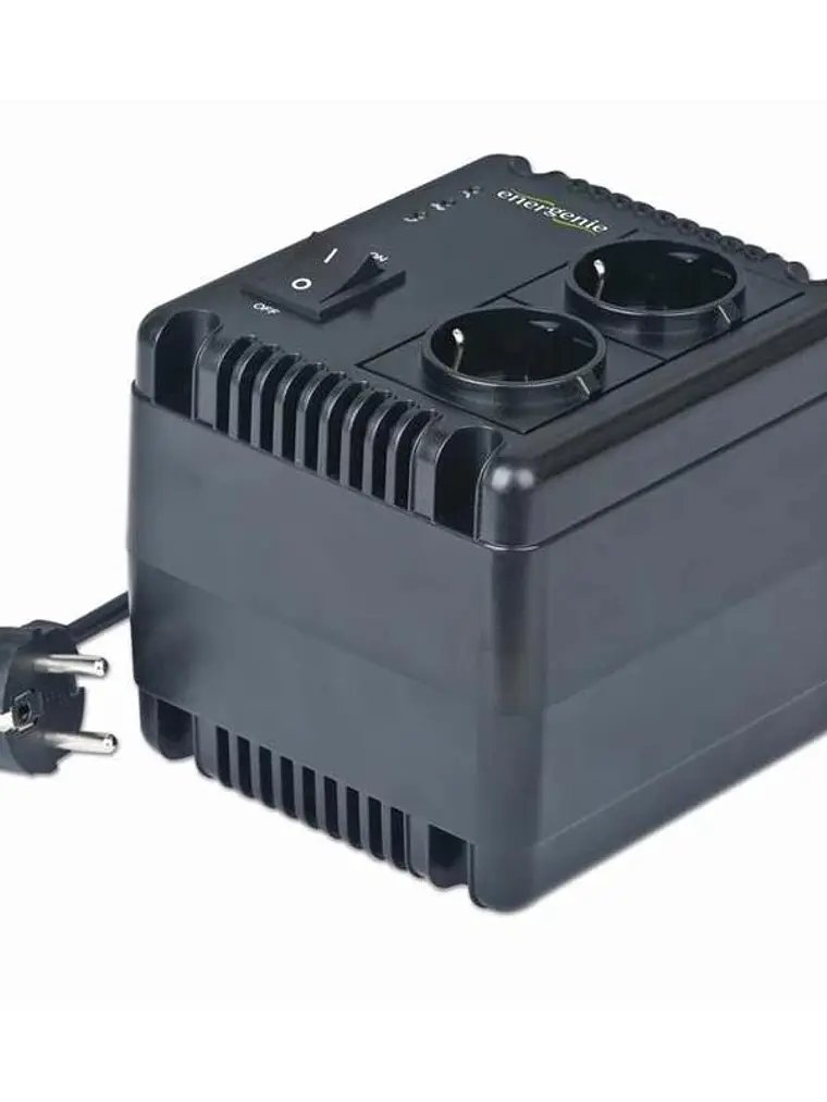 GEMBIRD Regulador y estabilizador autom. AC 1000Va 2