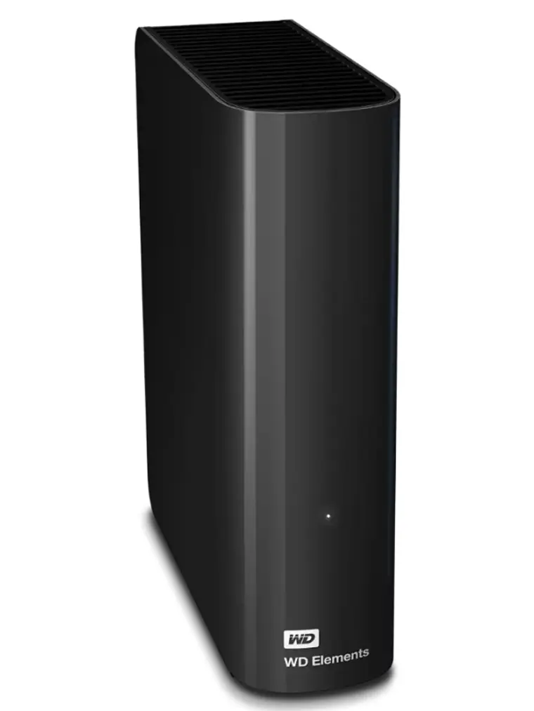 Western Digital Elements Desktop 10 TB 3.5