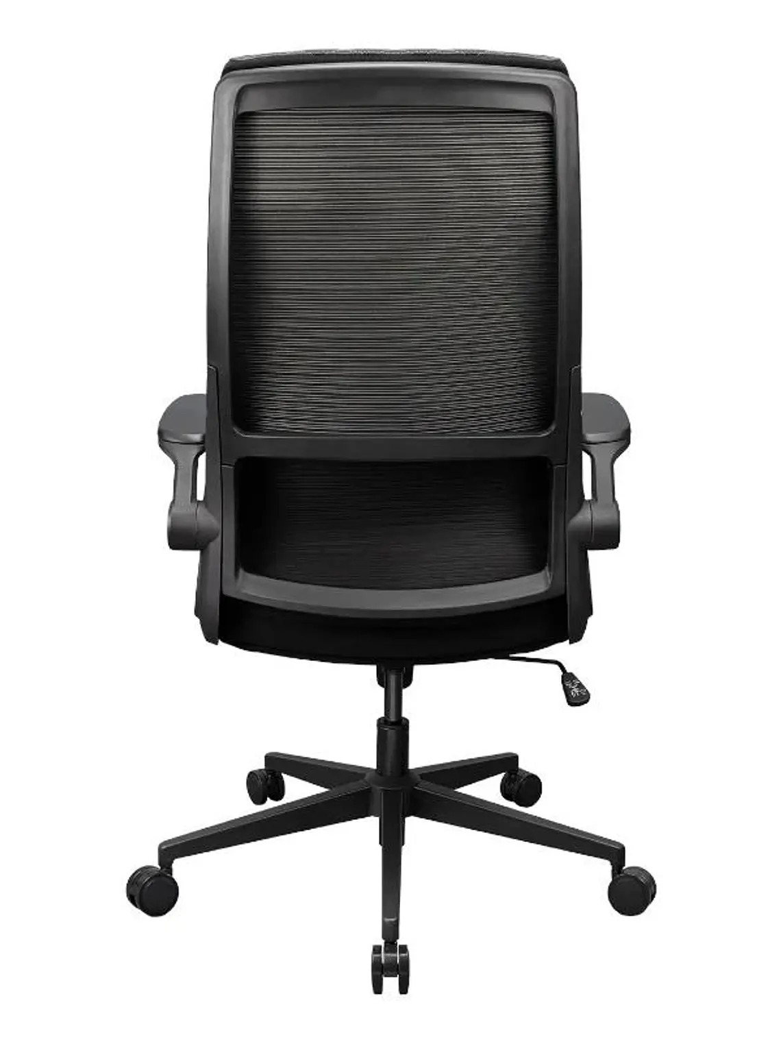 Cougar Silla Stryder Black 4
