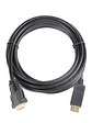 Gembird Adaptador DisplayPort (M) a DVI (M) 3 Mts - Miniatura 2